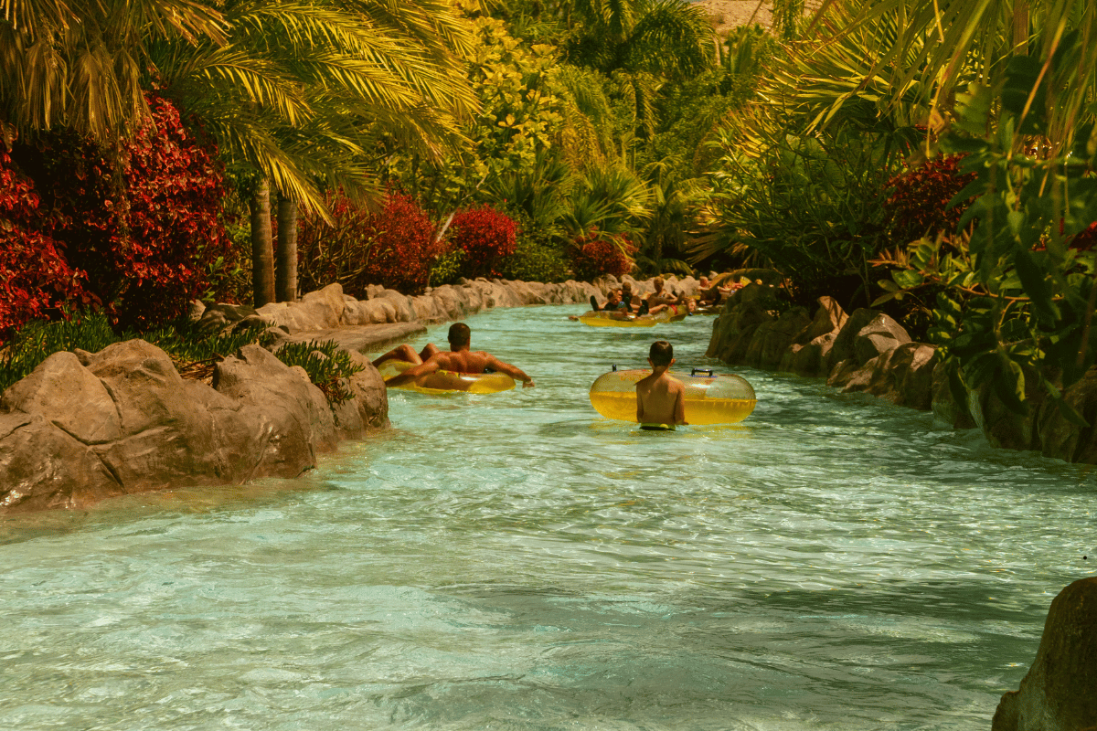 Siam Park na Teneryfie to wodne szaleństwo dla całej rodziny